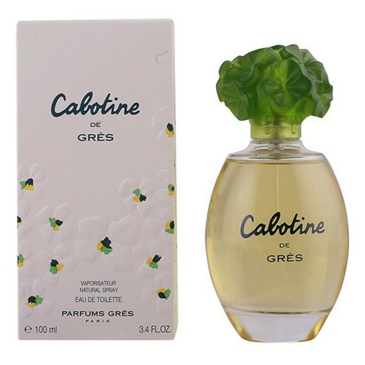 Naiste parfümeeria Gres EDT